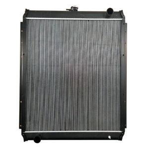 Quality SK200-6 Excavator Radiator Optimal Cooling Solution for Construction Projects for sale
