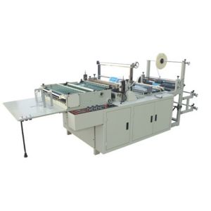 Bottom Seal Soft Hand Bag Making Machine 8.5Kw 250mm - 600mm Bag Length