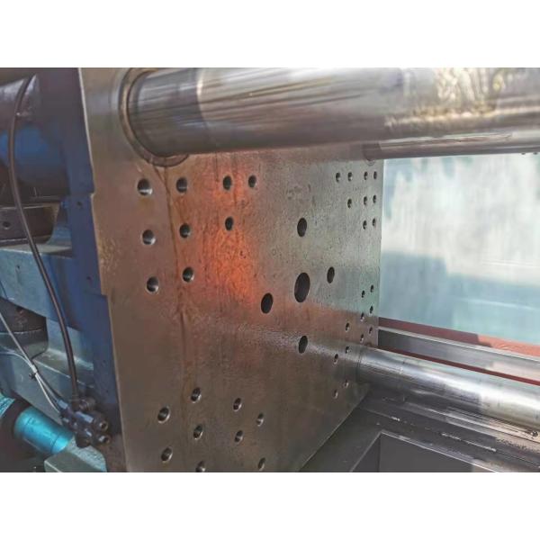 168 Ton Plastic Chen Hsong Injection Molding Machine Used With Variable Pump