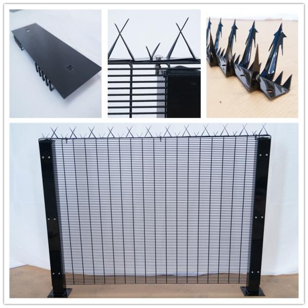 Prison Mesh H5m Anti Cutting Fence For School