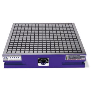 Quality CNC High Precision Permanent Magnet Disk For Metal Cutting for sale