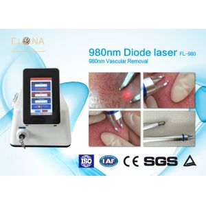Popular vascular removal machine/980nm spider vein removal machine vascular