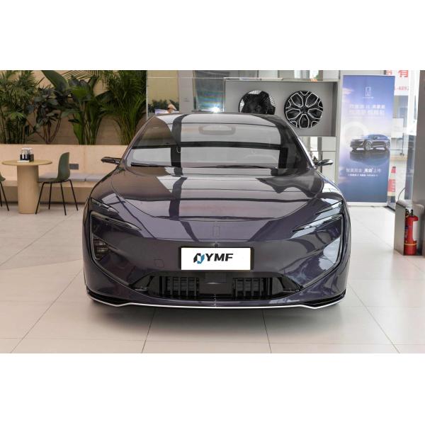 2023 Changan Avatar 11 Electric Car 4997x1963x1455mm Dimensions and 94.3kWh Battery