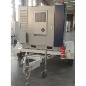 White Flat Top Trailers Self Respect 680kg Flatbed Equipment Trailer