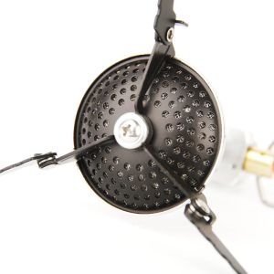 Portable and Lightweight Outdoor Folding Camping Stove with Packed Size of 56*42