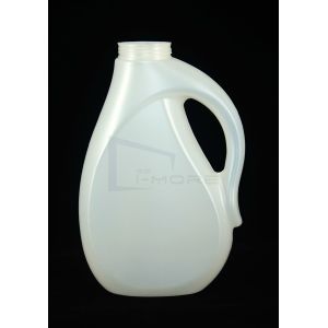 SGS ODM 2.5L Empty Laundry Detergent Bottles