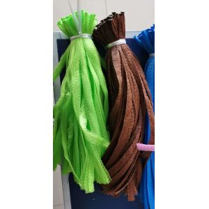 150mm Hole RoHS Plastic Mesh Packaging Bag For Vegetable