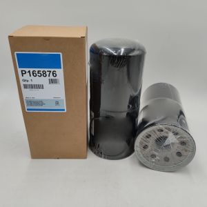 Supply Truck Hydraulic Oil Filter P164378 with OE NO. P164378 and Picture