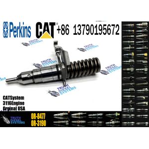 Fuel Injector Nozzle 0R-8477 0R-8473 0R-8684 0R-8479 101-8673 0R-4374 7E-6193