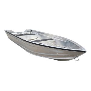 China Flat Aluminum Alloy Speed Boat V Hull Sea Boat 3mm 10m on sale