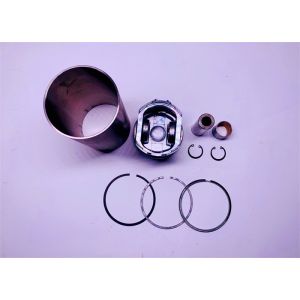 Kubota C2.4/V2403 Liner Kit Racing Piston Rings For E306-2 1G831-2111 Moly