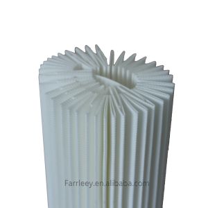 0.3 Micron PTFE Membrane Non-woven Filter Media for Customer Requirements