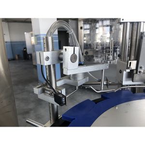 ZH-50 Automatic Vertical Packing Machine
