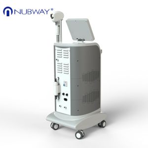 Quality Most Professional Triple Wave length 1064nm 755nm 810nm diode laser hair removal for sale