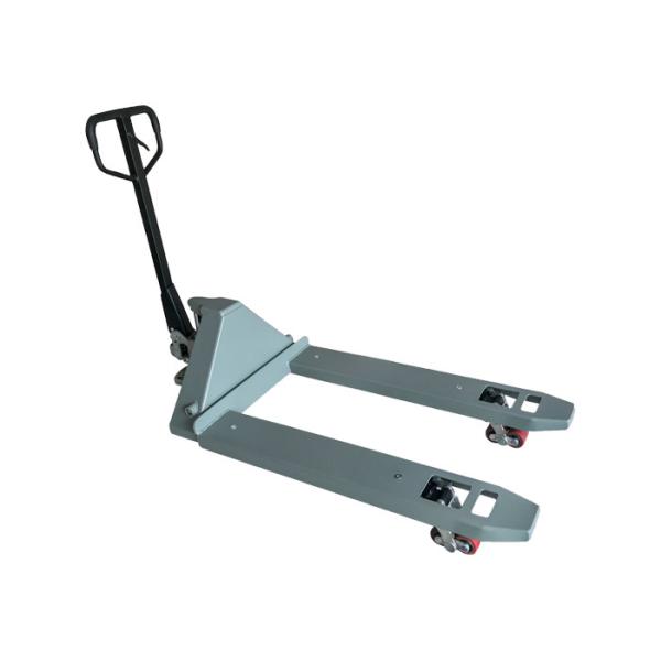 Buy Electric Waterproof Pallet Jack With Weight Scale at wholesale prices