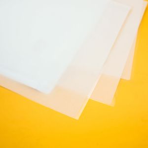 Printable DIY Chocolate Transfer Sheets For Edible Printing Meringues