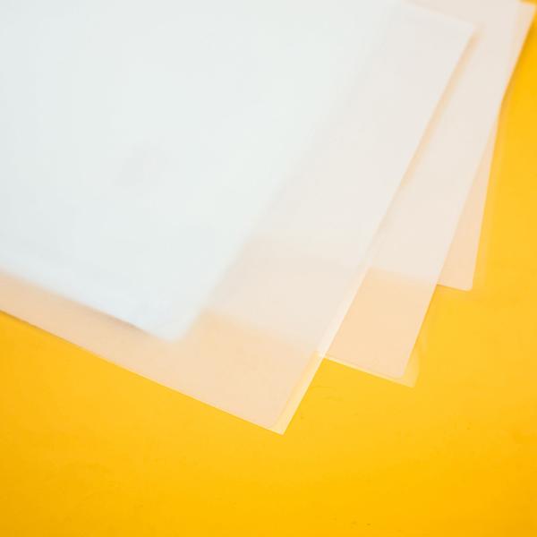 Buy Printable DIY Chocolate Transfer Sheets For Edible Printing Meringues at wholesale prices