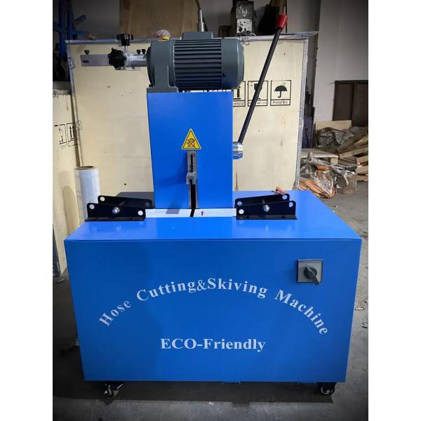 Buy Button Control hosecrimping-machine.comHose Cutting Equipment Rubber Blade Cutting Machine at wholesale prices