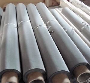 Screen Printing Stainless Steel Wire Mesh Fence 1m Wide X 30m Long For Circuit