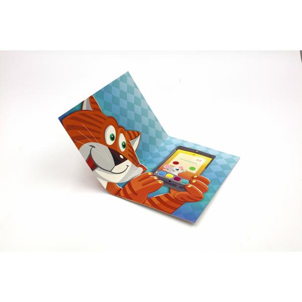 Customized Logo 3D Greeting Card A Sustainable and Personalized Way to Connect