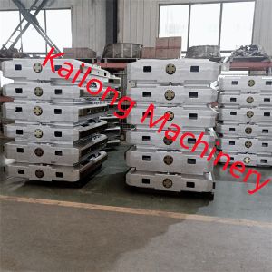 ISO9001 High Accuracy CNC Foundry Moulding Boxes