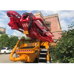 46 Meter Used Cement Truck