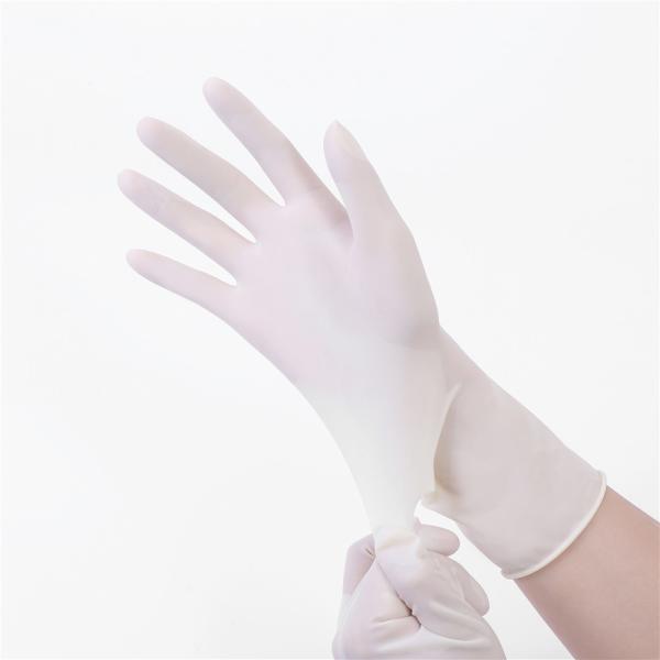 Buy Hypoallergenic Disposable Medical Gloves Fliud Resistant OEM ODM Available at wholesale prices