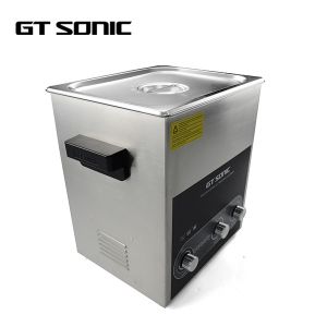 Industrial 13L Ultrasonic Auto Parts Cleaner Hardware Dual Frequency Ultrasonic