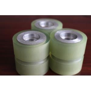 High Stability Customized Metal Pu Wheel With High Tensile Strength