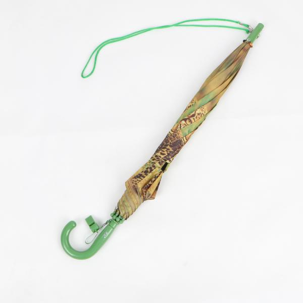 Buy Personalized Kids Character Umbrellas , Toddler Rain Umbrella ABS Plastic Handle at wholesale prices