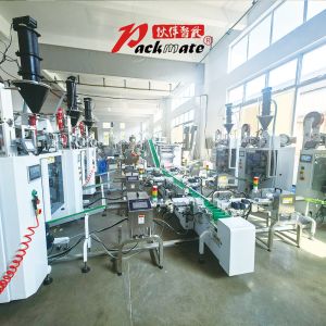 3 Side Sealing Sachet Packing Machine