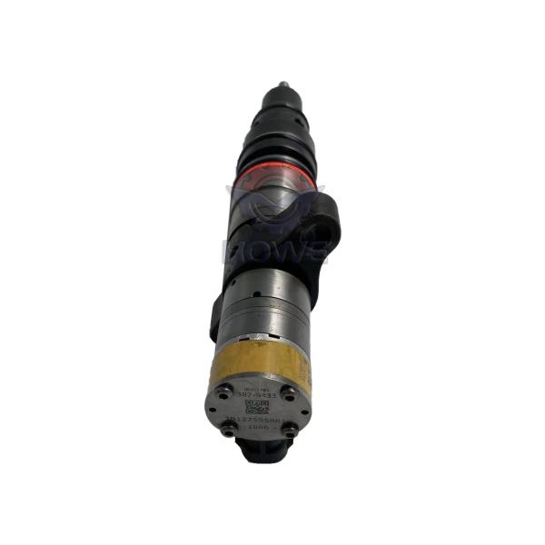 Electric Parts C9 Diesel Engine Common Rail Injector 387-9427 387-9433 For E330C Excavator