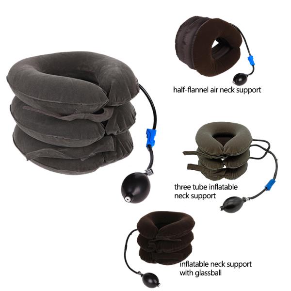 Home Office Medical Equipment Neck Traction For Back And Neck Pain