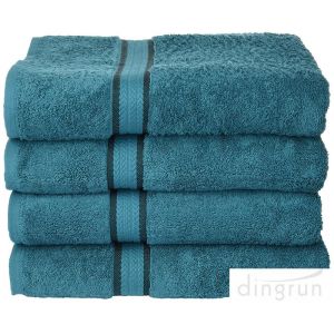 100% Pure Ringspun Cotton Luxurious Ultra Soft Oversized Extra Large Bath Towels