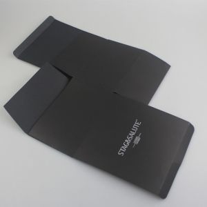 Square Cheap Cardboard Hat Box with Clear Window and 1-3 Days Sample Time for