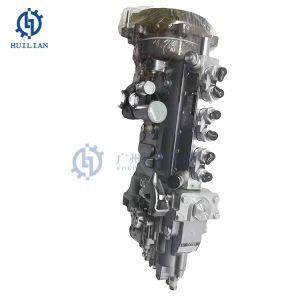 101608-6541 Engine Accessories High Pressure diesel Pump for Machinery Excavator