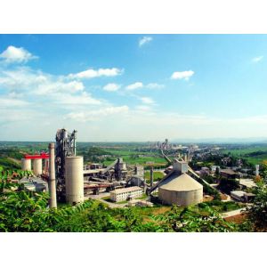 Quality Dry Process Concrete Making Machine 3000tpd Cement Grinding Unit for sale