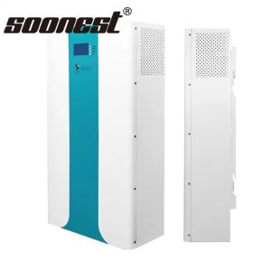 Soonest Wall-Mounted Lithium Ion Batteries 48V 200Ah Price Home Energy Storage