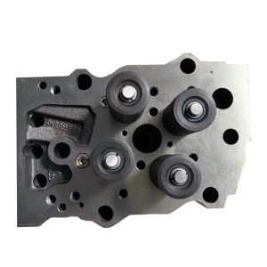 Cast Iron Cummins Cylinder Head K19 Diesel Engine 3646323