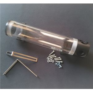 Transparent Reservoir