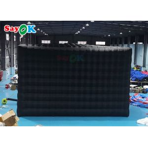 Flexible Inflatable Air Tent With Led Lights Blow Up Camping Tent