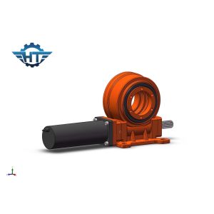 42crmo Horizontal Single Axis Solar Trackers Planetary Drive Gearbox