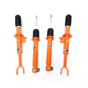 EDDY Auto Suspension Parts Comfort Shock Kit with Adjustable Damping For BMW