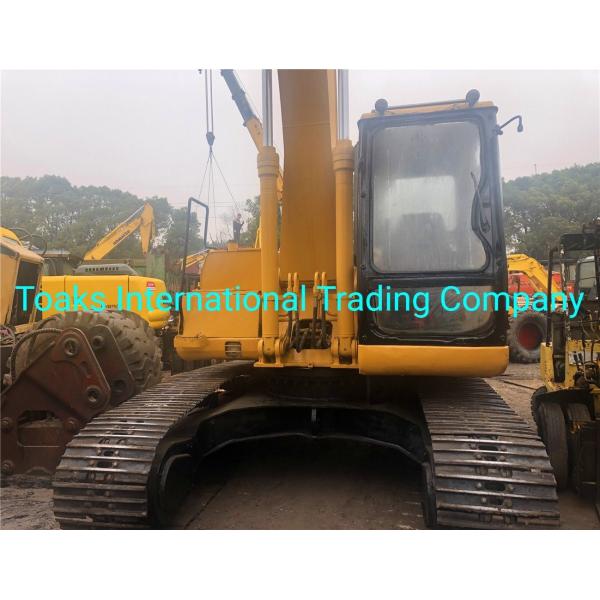Buy                  Secondhand Cat 320b, Excavator Origin Japan Caterpillar 320b on Sale              at wholesale prices