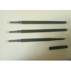 Multifunctional Automatic Lip Liner With Brush Plastic Tubes Packaging
