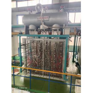 Quality Automatic EPS Shape Moulding Machine Fox Box Packaging And Block for sale