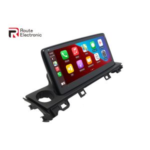 Quality Dashboard Mazda Car Stereo Dual System IPS 1920×720 Fit 2022 Mazda 6 for sale