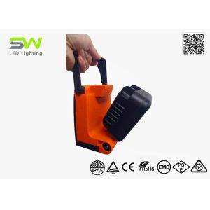 IK10 25W COB LED Rechargeable Handheld Work Light