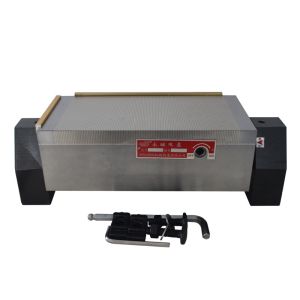 16kg/Cm2 Rotary Magnetic Chuck For High Precision Grinding