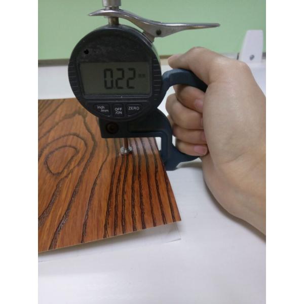 Self Adhesive Wood Grain Vinyl Decorative Film for Furniture Makeover and Enhancement